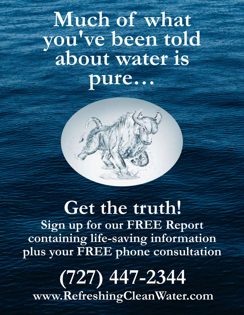 Free Report | Truth About Water